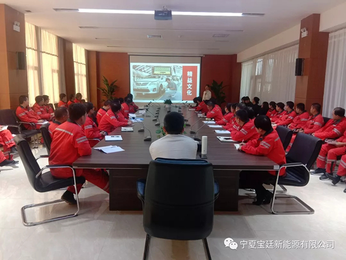 宝廷新能源365英国上市公司怎么进入与品牌建设启动会圆满召开