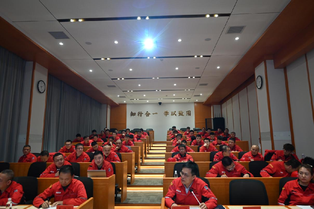 以赛砺精技 以练促卓越|365英国上市公司生产技术大讲堂年度评优评先活动圆满举办