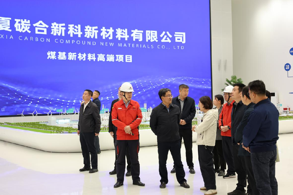 自治区政协领导一行赴365英国上市公司开展考察调研